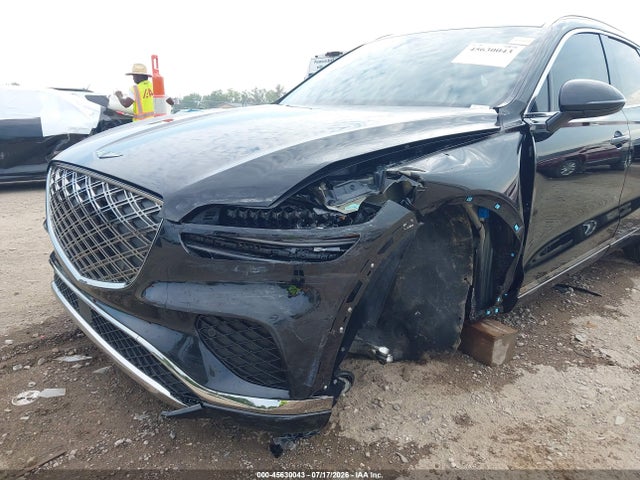2026 Genesis Gv70 2.5t მანქანა იყიდება აუქციონზე, vin: 5NMMADTB5TH038945, აუქციონის ნომერი: 45630043
