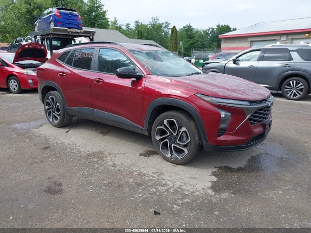 Aukcja sprzedaży 2025 Chevrolet Trax Fwd 2rs, vin: KL77LJEP2SC110550, numer aukcji: 45630044