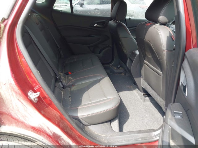 Aukcja sprzedaży 2025 Chevrolet Trax Fwd 2rs, vin: KL77LJEP2SC110550, numer aukcji: 45630044
