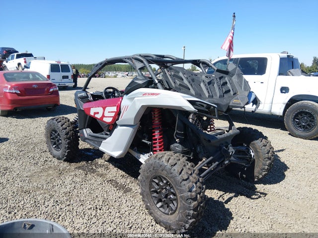 Can-Am Maverick X3 2024 3JBVJAY20RE000568 Image 3