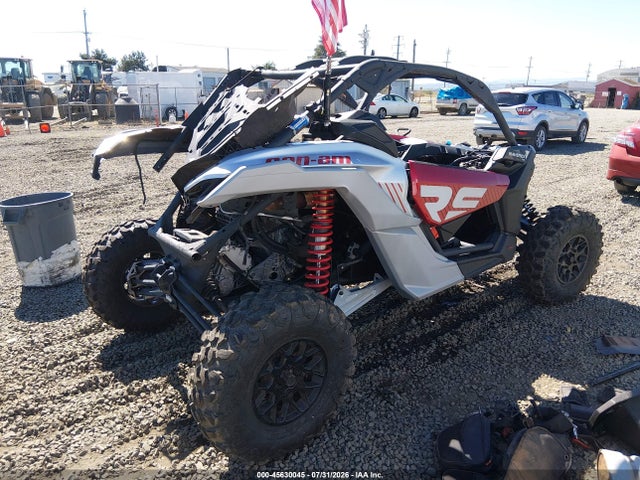 Can-Am Maverick X3 2024 3JBVJAY20RE000568 Image 4
