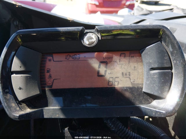 Can-Am Maverick X3 2024 3JBVJAY20RE000568 Image 7