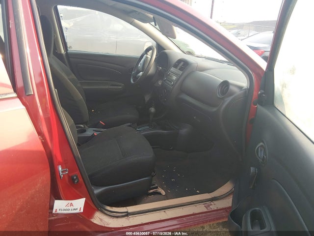 45630057 :رقم المزاد ، 3N1CN7AP5FL826389 vin ، 2015 Nissan Versa 1.6 S+ مزاد بيع
