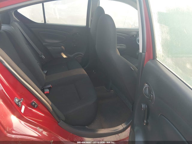45630057 :رقم المزاد ، 3N1CN7AP5FL826389 vin ، 2015 Nissan Versa 1.6 S+ مزاد بيع