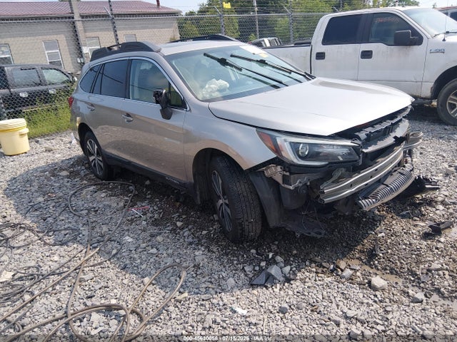 Продаж на аукціоні авто 2018 Subaru Outback 2.5i Limited, vin: 4S4BSANC8J3359152, номер лоту: 45630058