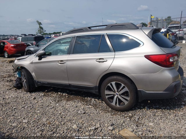 Aukcja sprzedaży 2018 Subaru Outback 2.5i Limited, vin: 4S4BSANC8J3359152, numer aukcji: 45630058