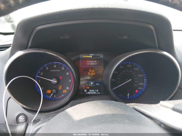 Aukcja sprzedaży 2018 Subaru Outback 2.5i Limited, vin: 4S4BSANC8J3359152, numer aukcji: 45630058