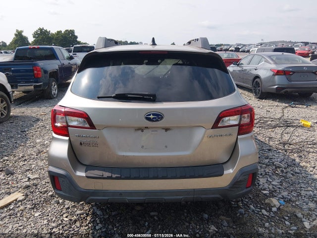 Aukcja sprzedaży 2018 Subaru Outback 2.5i Limited, vin: 4S4BSANC8J3359152, numer aukcji: 45630058