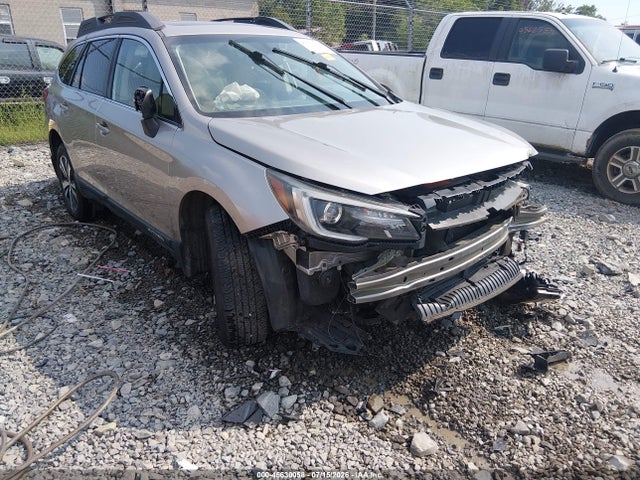 Aukcja sprzedaży 2018 Subaru Outback 2.5i Limited, vin: 4S4BSANC8J3359152, numer aukcji: 45630058