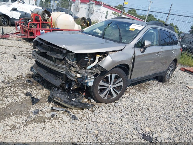 Aukcja sprzedaży 2018 Subaru Outback 2.5i Limited, vin: 4S4BSANC8J3359152, numer aukcji: 45630058