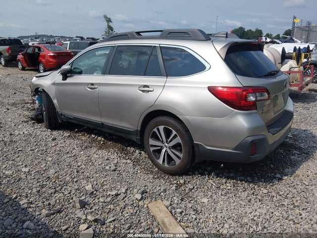 Aukcja sprzedaży 2018 Subaru Outback 2.5i Limited, vin: 4S4BSANC8J3359152, numer aukcji: 45630058