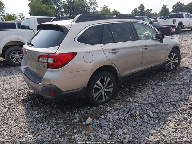 Aukcja sprzedaży 2018 Subaru Outback 2.5i Limited, vin: 4S4BSANC8J3359152, numer aukcji: 45630058