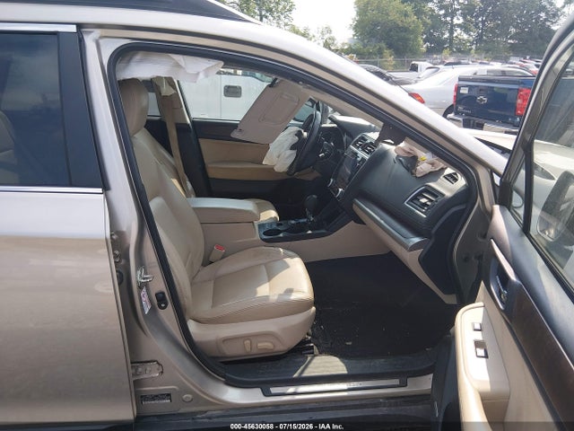 Aukcja sprzedaży 2018 Subaru Outback 2.5i Limited, vin: 4S4BSANC8J3359152, numer aukcji: 45630058