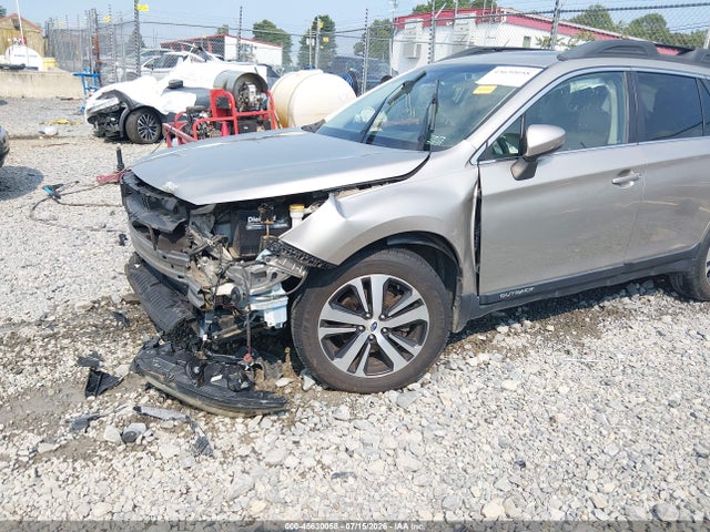 Aukcja sprzedaży 2018 Subaru Outback 2.5i Limited, vin: 4S4BSANC8J3359152, numer aukcji: 45630058