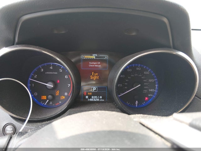 Aukcja sprzedaży 2018 Subaru Outback 2.5i Limited, vin: 4S4BSANC8J3359152, numer aukcji: 45630058