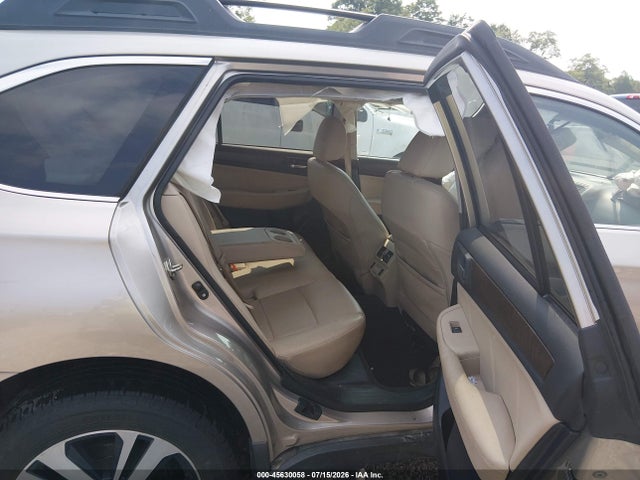 Aukcja sprzedaży 2018 Subaru Outback 2.5i Limited, vin: 4S4BSANC8J3359152, numer aukcji: 45630058