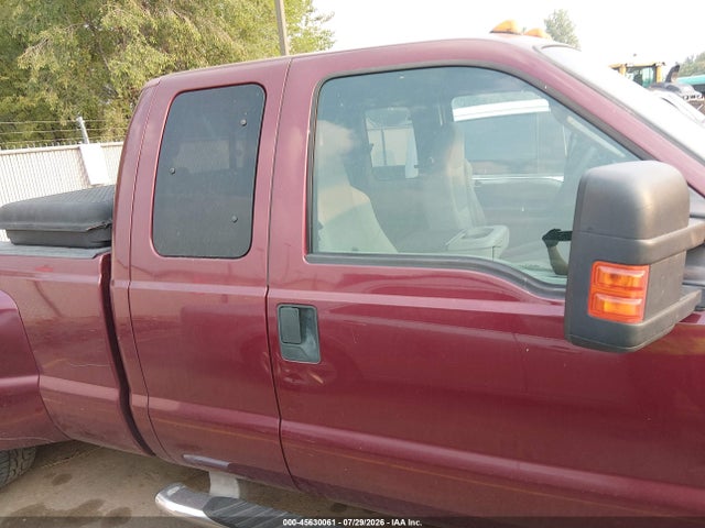 45630061 :رقم المزاد ، 1FTWX33R98EA30047 vin ، 2008 Ford F-350 Fx4/lariat/xl/xlt مزاد بيع