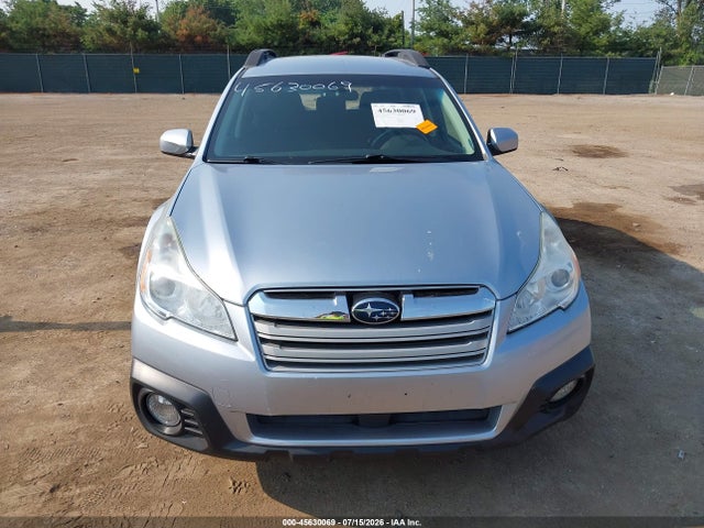 2014 Subaru Outback 2.5i Premium მანქანა იყიდება აუქციონზე, vin: 4S4BRBCC0E3315317, აუქციონის ნომერი: 45630069