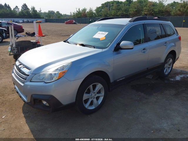 2014 Subaru Outback 2.5i Premium მანქანა იყიდება აუქციონზე, vin: 4S4BRBCC0E3315317, აუქციონის ნომერი: 45630069