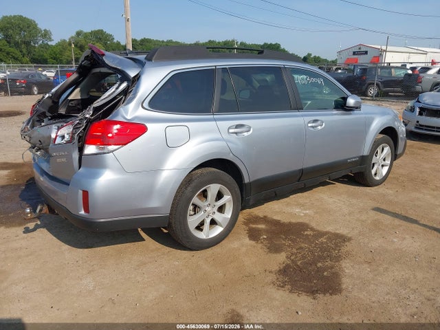 2014 Subaru Outback 2.5i Premium მანქანა იყიდება აუქციონზე, vin: 4S4BRBCC0E3315317, აუქციონის ნომერი: 45630069