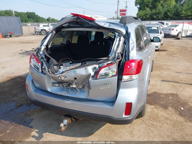 2014 Subaru Outback 2.5i Premium მანქანა იყიდება აუქციონზე, vin: 4S4BRBCC0E3315317, აუქციონის ნომერი: 45630069
