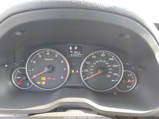 2014 Subaru Outback 2.5i Premium მანქანა იყიდება აუქციონზე, vin: 4S4BRBCC0E3315317, აუქციონის ნომერი: 45630069