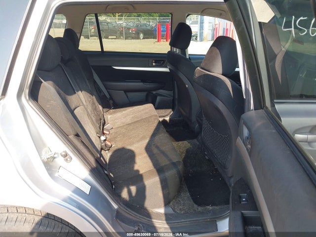 2014 Subaru Outback 2.5i Premium მანქანა იყიდება აუქციონზე, vin: 4S4BRBCC0E3315317, აუქციონის ნომერი: 45630069
