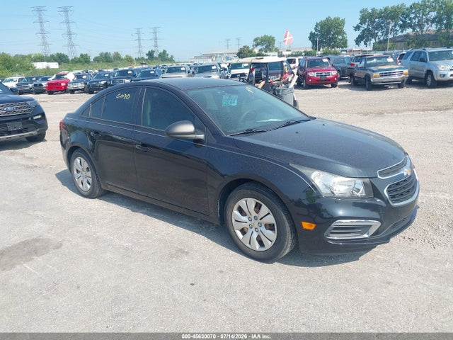 1G1PC5SH8G7167173 Chevrolet Cruze Limited Ls Auto