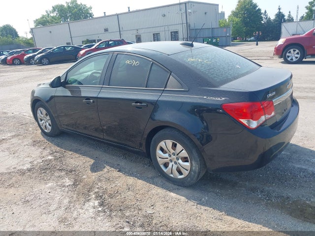 1G1PC5SH8G7167173 Chevrolet Cruze Limited Ls Auto