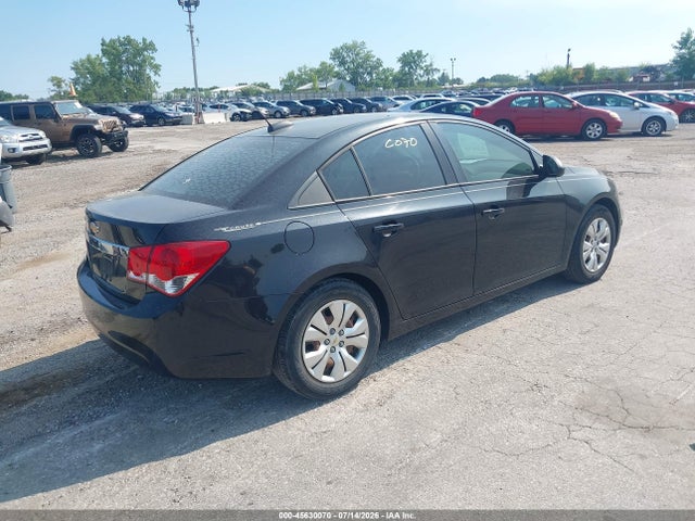 1G1PC5SH8G7167173 Chevrolet Cruze Limited Ls Auto