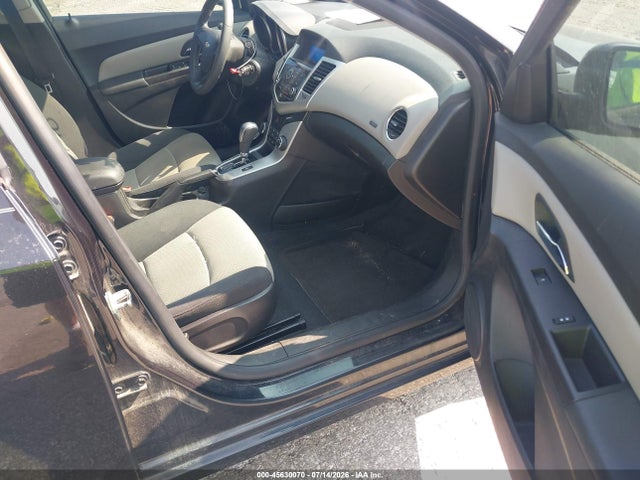 1G1PC5SH8G7167173 Chevrolet Cruze Limited Ls Auto