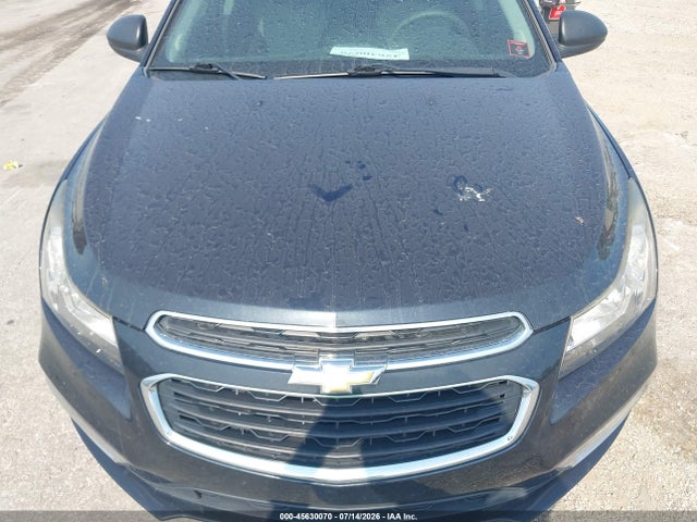 1G1PC5SH8G7167173 Chevrolet Cruze Limited Ls Auto