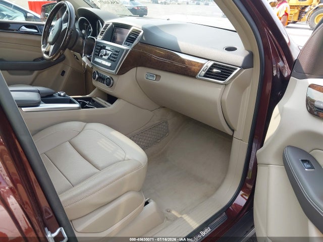 2013 Mercedes-benz Ml 350 4matic მანქანა იყიდება აუქციონზე, vin: 4JGDA5HB4DA139609, აუქციონის ნომერი: 45630071
