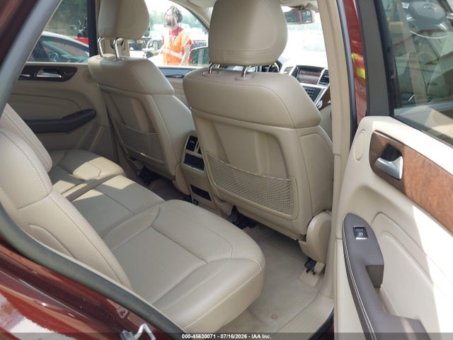 2013 Mercedes-benz Ml 350 4matic მანქანა იყიდება აუქციონზე, vin: 4JGDA5HB4DA139609, აუქციონის ნომერი: 45630071