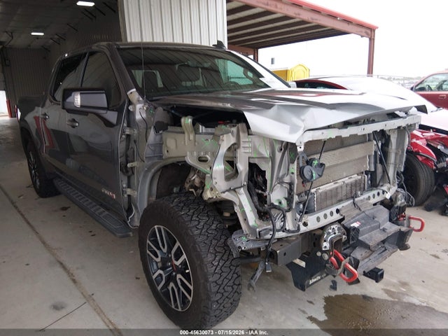 GMC Sierra 1500 4wd Short Box At4 2024 3GTUUEE81RG323631 главное изображение