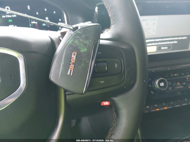 45630073 :رقم المزاد ، 3GTUUEE81RG323631 vin ، 2024 Gmc Sierra 1500 4wd  Short Box At4 مزاد بيع