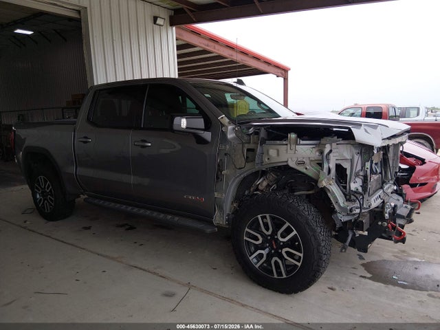 45630073 :رقم المزاد ، 3GTUUEE81RG323631 vin ، 2024 Gmc Sierra 1500 4wd  Short Box At4 مزاد بيع
