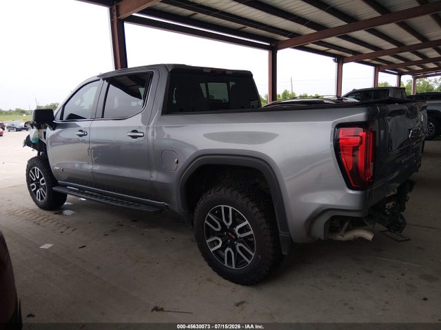 45630073 :رقم المزاد ، 3GTUUEE81RG323631 vin ، 2024 Gmc Sierra 1500 4wd  Short Box At4 مزاد بيع
