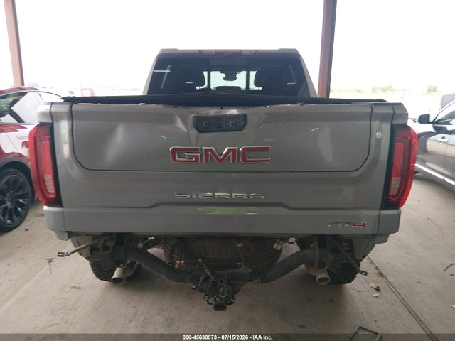 45630073 :رقم المزاد ، 3GTUUEE81RG323631 vin ، 2024 Gmc Sierra 1500 4wd  Short Box At4 مزاد بيع