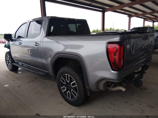45630073 :رقم المزاد ، 3GTUUEE81RG323631 vin ، 2024 Gmc Sierra 1500 4wd  Short Box At4 مزاد بيع
