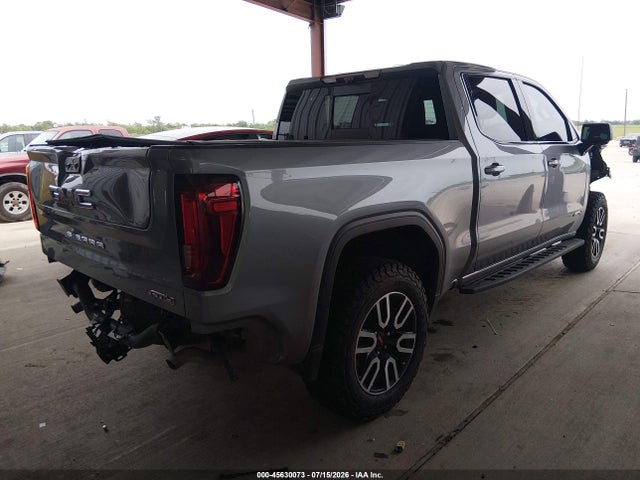 45630073 :رقم المزاد ، 3GTUUEE81RG323631 vin ، 2024 Gmc Sierra 1500 4wd  Short Box At4 مزاد بيع