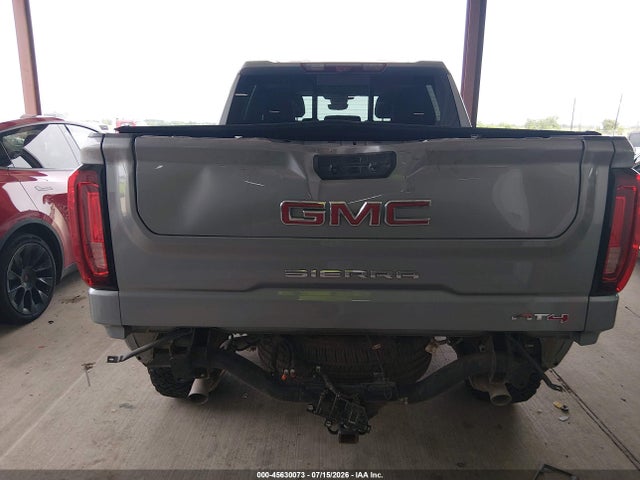45630073 :رقم المزاد ، 3GTUUEE81RG323631 vin ، 2024 Gmc Sierra 1500 4wd  Short Box At4 مزاد بيع