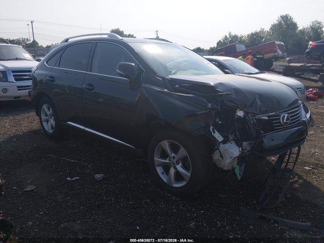 Продаж на аукціоні авто 2015 Lexus Rx 350, vin: 2T2BK1BA8FC292876, номер лоту: 45630072