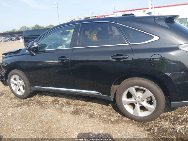 Продаж на аукціоні авто 2015 Lexus Rx 350, vin: 2T2BK1BA8FC292876, номер лоту: 45630072