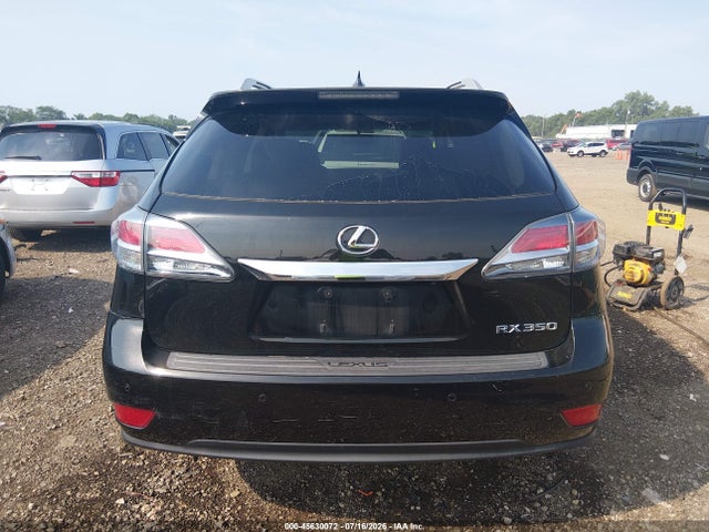 Продаж на аукціоні авто 2015 Lexus Rx 350, vin: 2T2BK1BA8FC292876, номер лоту: 45630072