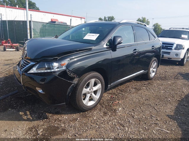 Продаж на аукціоні авто 2015 Lexus Rx 350, vin: 2T2BK1BA8FC292876, номер лоту: 45630072
