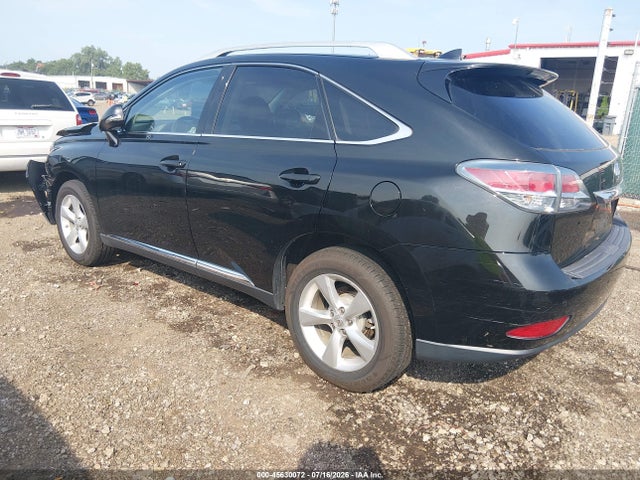 Продаж на аукціоні авто 2015 Lexus Rx 350, vin: 2T2BK1BA8FC292876, номер лоту: 45630072