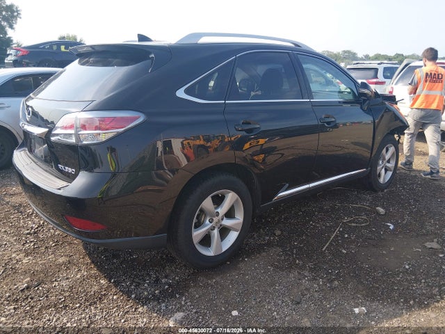 Продаж на аукціоні авто 2015 Lexus Rx 350, vin: 2T2BK1BA8FC292876, номер лоту: 45630072