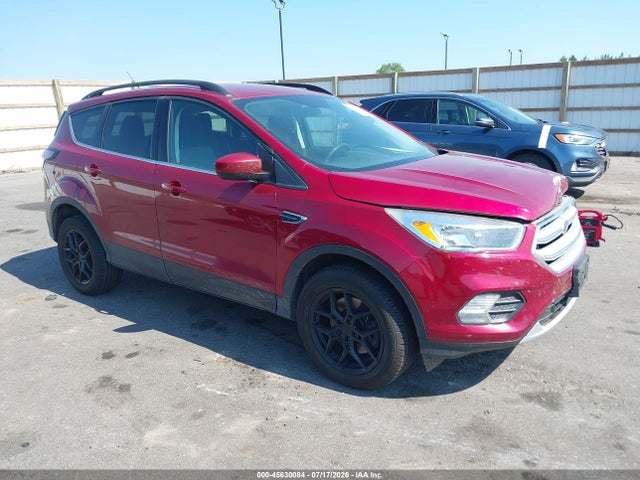 Aukcja sprzedaży 2018 Ford Escape Se, vin: 1FMCU9GD2JUB82160, numer aukcji: 45630084