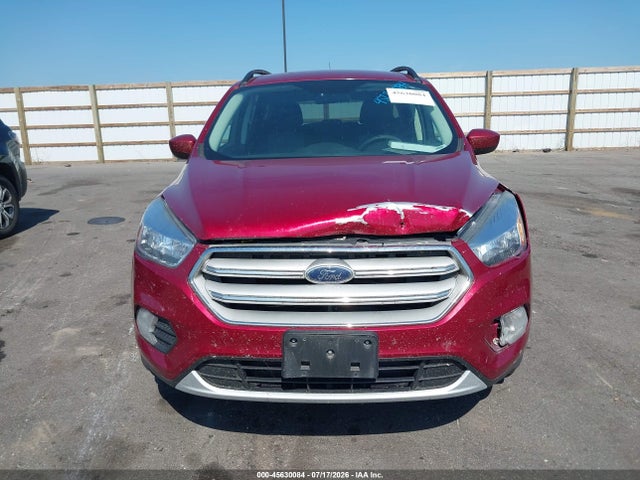 Aukcja sprzedaży 2018 Ford Escape Se, vin: 1FMCU9GD2JUB82160, numer aukcji: 45630084